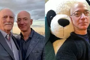 5 Pemilik website terkaya di dunia, termasuk Jeff Bezos