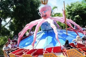 Rayakan ulang tahun, harga masuk Dufan jadi Rp 34 ribu