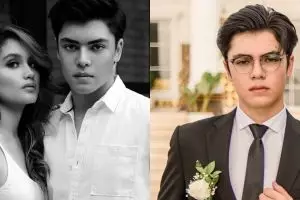 7 Potret Ryan Fitzgerald, sepupu Cinta Laura yang ganteng abis