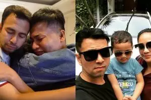 Penampakan jam tangan mewah Raffi Ahmad untuk Merry sang asisten