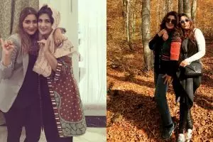 10 Momen Tania Nadira dan ibu yang tampil hits, bak kakak adik