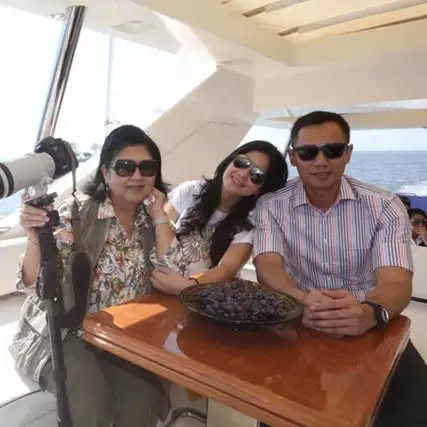 Curhat Annisa Pohan kenang obrolan dengan Ani Yudhoyono, bikin haru