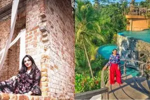 Unggah foto di kolam renang, Ashanty dihujat warganet