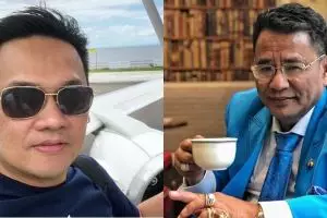 5 Seleb ini pernah berseteru dengan Hotman Paris, terbaru Farhat Abbas