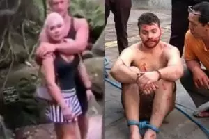 Viral 6 kelakuan miris turis di Indonesia, ada yang lecehkan pura