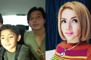 Barbie sebut King Faaz dibully adalah risiko, Sonny Septian meradang