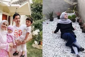 10 Potret rumah Rizky Kinos & Nycta Gina, penuh koleksi burung