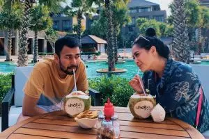 Pengakuan Raffi Ahmad ini bikin Nagita Slavina menangis haru
