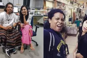 Bikin jatuh cinta, Indah Permatasari ungkap sisi lain Arie Kriting