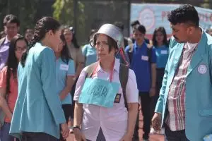 Film Mahasiswi Baru mulai tayang, ini respons penonton milenial