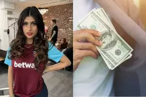 Mia Khalifa ungkap gaji jadi bintang film dewasa, dibayar murah