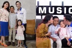 Kenang momen pertama memeluk anak angkat, ini curhat haru Sarwendah