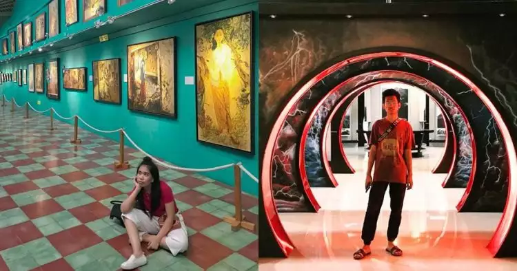 21 Museum di Jogja ini punya spot Instagramable, nggak bosenin