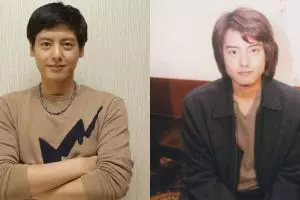 15 Potret lawas Roger Danuarta, wajah imutnya jadi sorotan