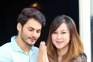 Curhat istri Ravi Bhatia soal ada pelakor dalam rumah tangganya