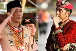 Dilantik Oktober, ini 4 kejutan Jokowi di Kabinet Kerja II