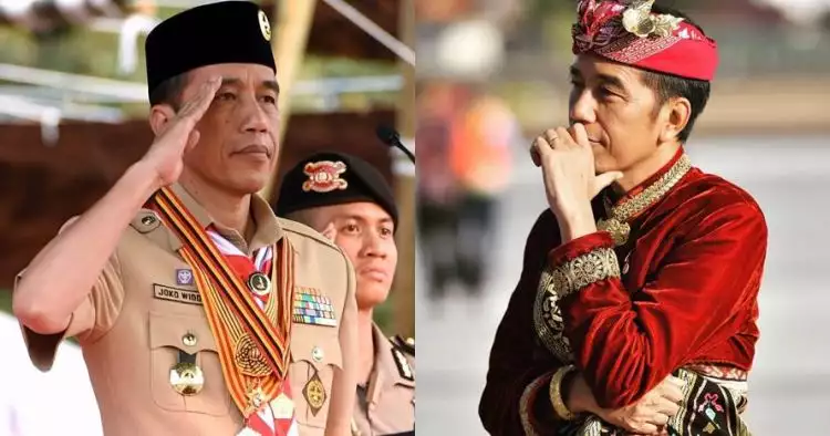 Dilantik Oktober, ini 4 kejutan Jokowi di Kabinet Kerja II