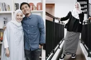 10 Potret rumah keluarga Desta, penuh koleksi barang berbau Inggris