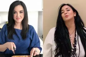 Kisah 6 seleb hamil di usia lebih dari 40 tahun, penuh perjuangan