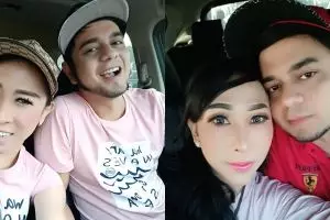 Suami tertangkap kasus narkoba, istri Rio Reifan minta privasi