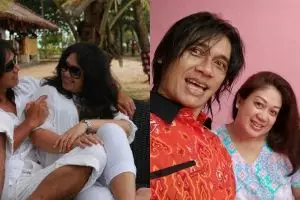 Istri Agung Hercules kenang momen pernikahan, pesannya menyentuh