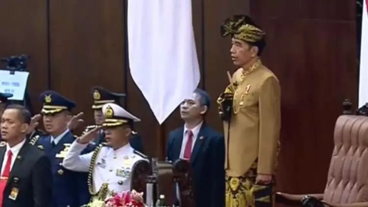 Jokowi sebut krisis ekonomi dan iklim jadi ancaman Indonesia