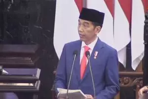7 Quote Presiden Jokowi dalam pidato Sidang Tahunan MPR 2019