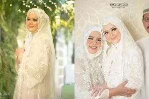 9 Momen pengajian Cut Meyriska jelang menikah, penuh haru