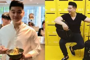 Chef Arnold unggah makanan jamur, harganya bikin melongo