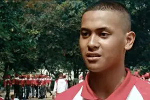 Kisah Rangga, Paskibraka yang terpilih bukan karena katabelece