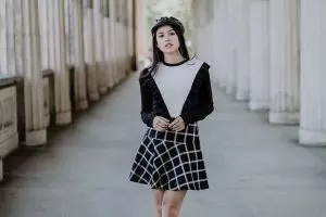 Curhat Maudy Ayunda, vakum dari dunia hiburan demi kuliah S2 di AS