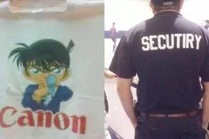 Kesalahan desain di 10 kaus cowok ini bikin susah nahan tawa