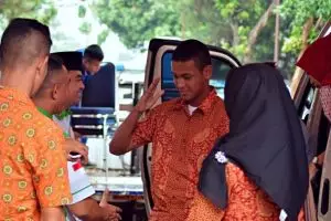 7 Fakta Rangga, anggota Paskibraka yang susah cari ukuran sepatu