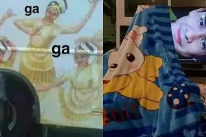 10 Ulah orang bikin kamuflase ini bikin melongo