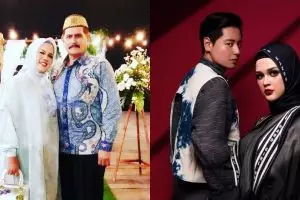 Sempat terhalang restu, ini 10 momen Roger Danuarta & calon mertua