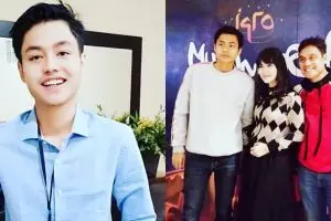 8 Potret Fernanda Dharmawan, putra Ita Purnamasari yang ganteng