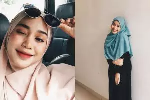 10 Pesona Bunga, rapper cantik yang berhijab & berbaju kurung