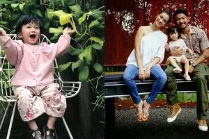 12 Potret rumah Atiqah Hasiholan & Rio Dewanto, modern minimalis