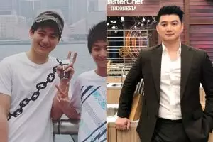 Ulang tahun ke-31, ini 8 transformasi tampan Chef Arnold