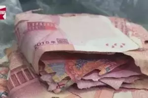 Simpan uang di rumah, wanita ini alami hal tak terduga