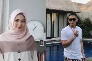 Rezky Adhitya ucap rindu untuk Citra Kirana, didoakan berjodoh