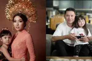 Gading Marten digosipkan punya pacar, ini respons Gisella