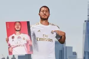 10 Penampakan rumah baru Eden Hazard di Madrid, harganya Rp 172 M