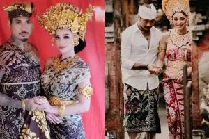 Pernah diramal tak akan menikah, ini janji setia Jerinx