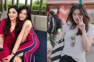 11 Pesona Resiah Lim, mantan asisten Ashanty yang cantiknya bak artis