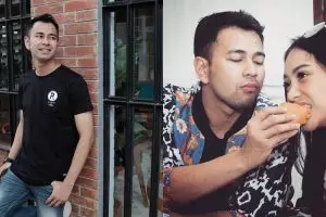 Ada benjolan di leher, begini kondisi terkini Raffi Ahmad