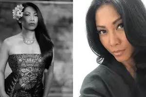 Disinggung soal status WNI, Anggun C. Sasmi beri jawaban menohok