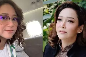 Unggah foto naik private jet, tas Maia Estiyanti curi perhatian