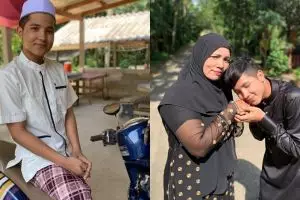 11 Potret keseharian Jirayut host D'Academy, sosok yang sederhana