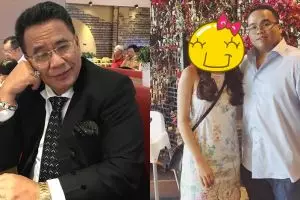 Chen Giovani, gadis cantik yang didoakan jadi mantu Hotman Paris
